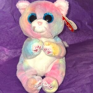 Ty Beanie Bellies Cat